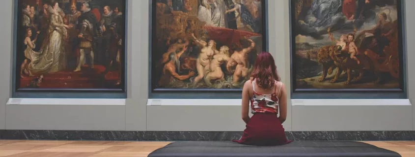 Louvre in 2 uur: de belangrijkste schilderijen en meesterwerken van het museum