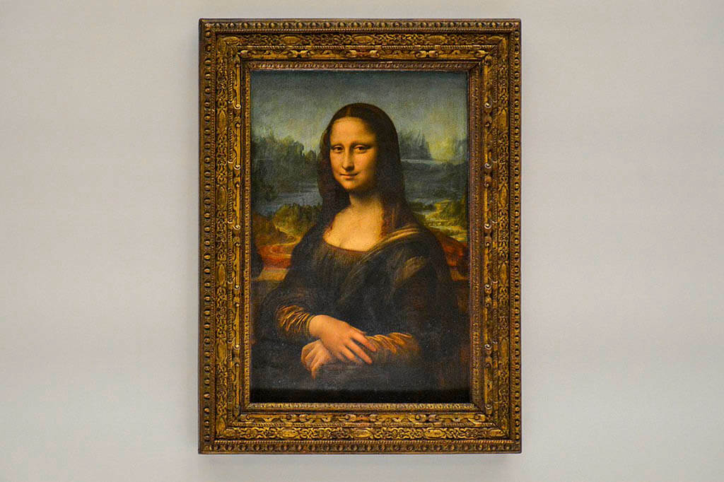 Louvre in 2 uur: Mona Lisa Louvre in 2 uur: Mona Lisa