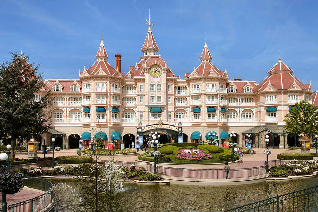 Waar is het beter om dicht bij het park te verblijven?