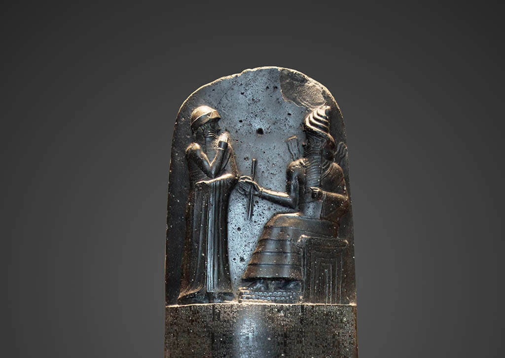 Louvre in 2 uur: Codex Hammurabi Louvre in 2 uur: Codex Hammurabi