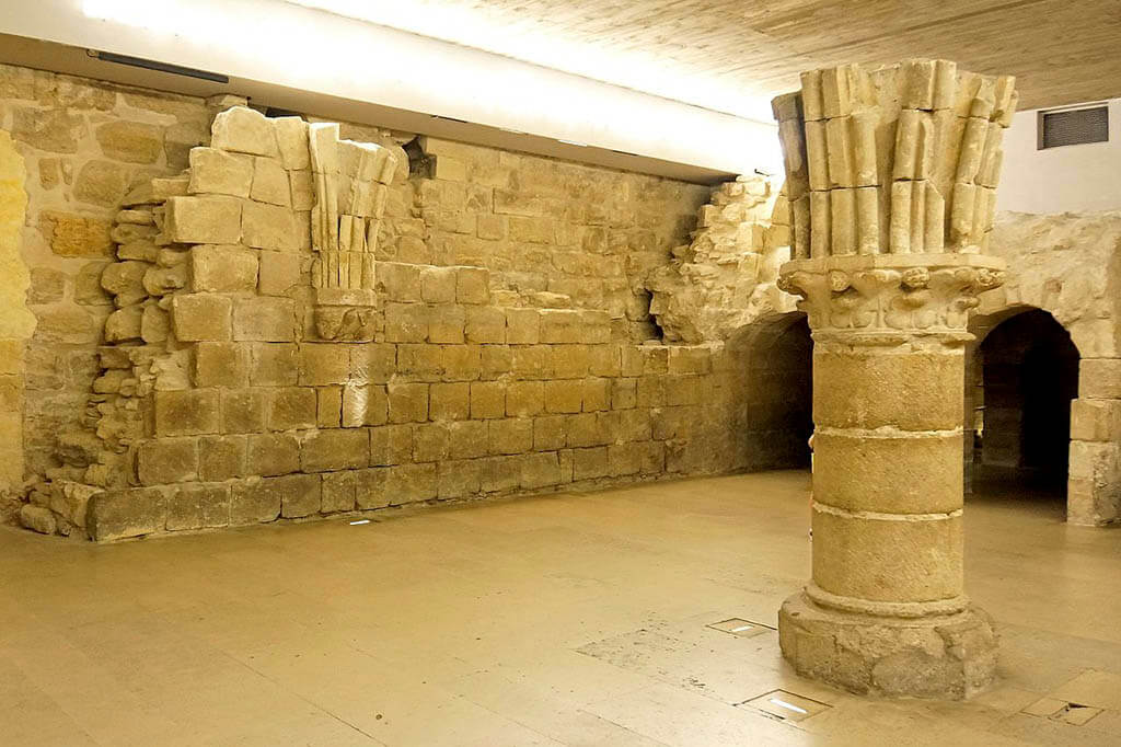 Oude Louvre Oude Louvre