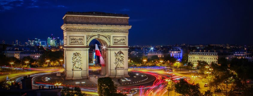 10 kaartjes in Parijs, die je eerder op voorhand zou moeten kopen