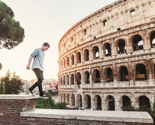 Colosseum in Rome: tickets en tips