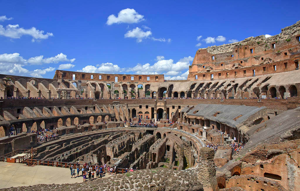 Hoe bezoek je het Colosseum in Rome? Hoe bezoek je het Colosseum in Rome?