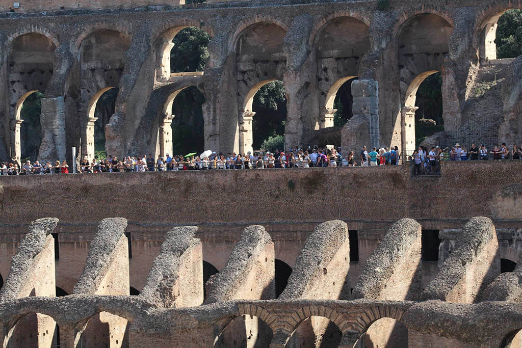 Colosseum in Rome: Wat neem je mee naar het Colosseum? Colosseum in Rome: Wat neem je mee naar het Colosseum?