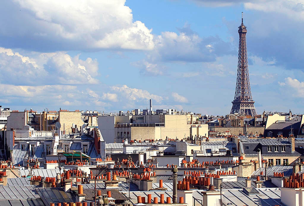 De 10 beste hotels met uitzicht op de Eiffeltoren parijs10.nl