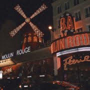 Het beroemdste cabaret van Parijs