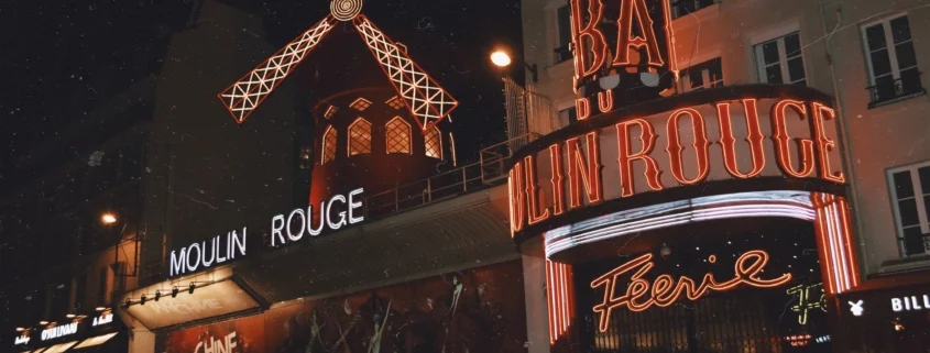 Het beroemdste cabaret van Parijs