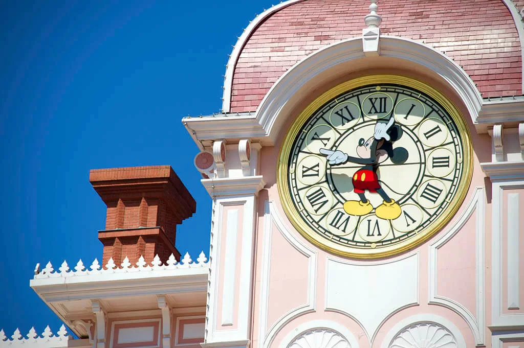 Tickets voor Disneyland Parijs: Disneyland werkuren