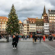 Straatsburg: de hoofdstad van Kerstmis