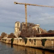Wat te zien in Parijs tijdens de restauratie van de Notre-Dame
