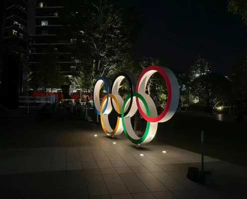 De Olympische Spelen van 2024 in Parijs