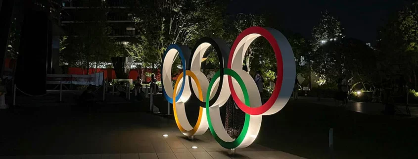 De Olympische Spelen van 2024 in Parijs