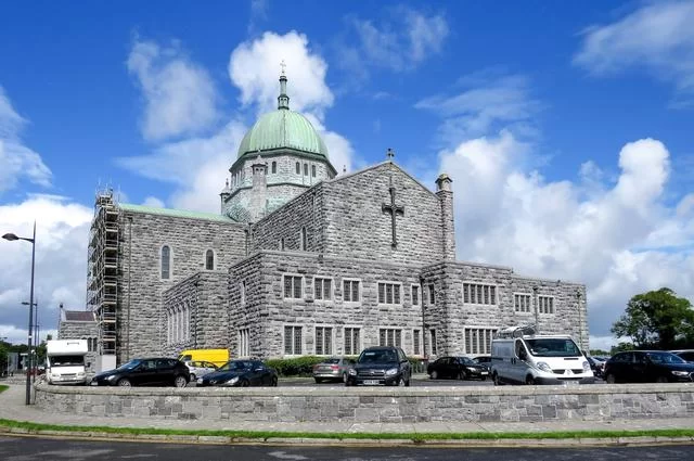 Reizen in Ierland per auto: Galway