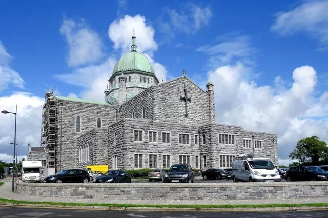 Reizen in Ierland per auto: Galway