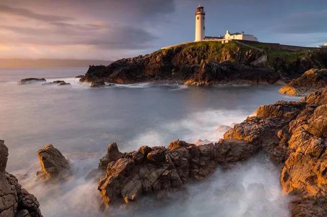 Reizen in Ierland per auto: County Donegal