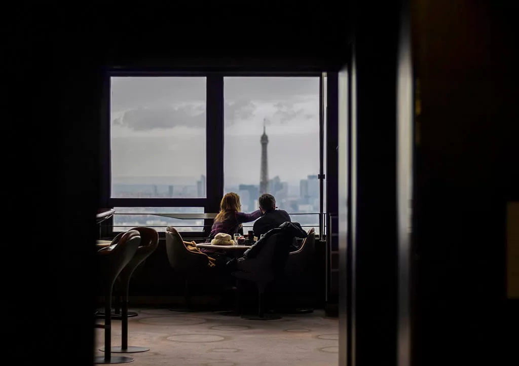 Wat valt er te zien in de toren van Montparnasse