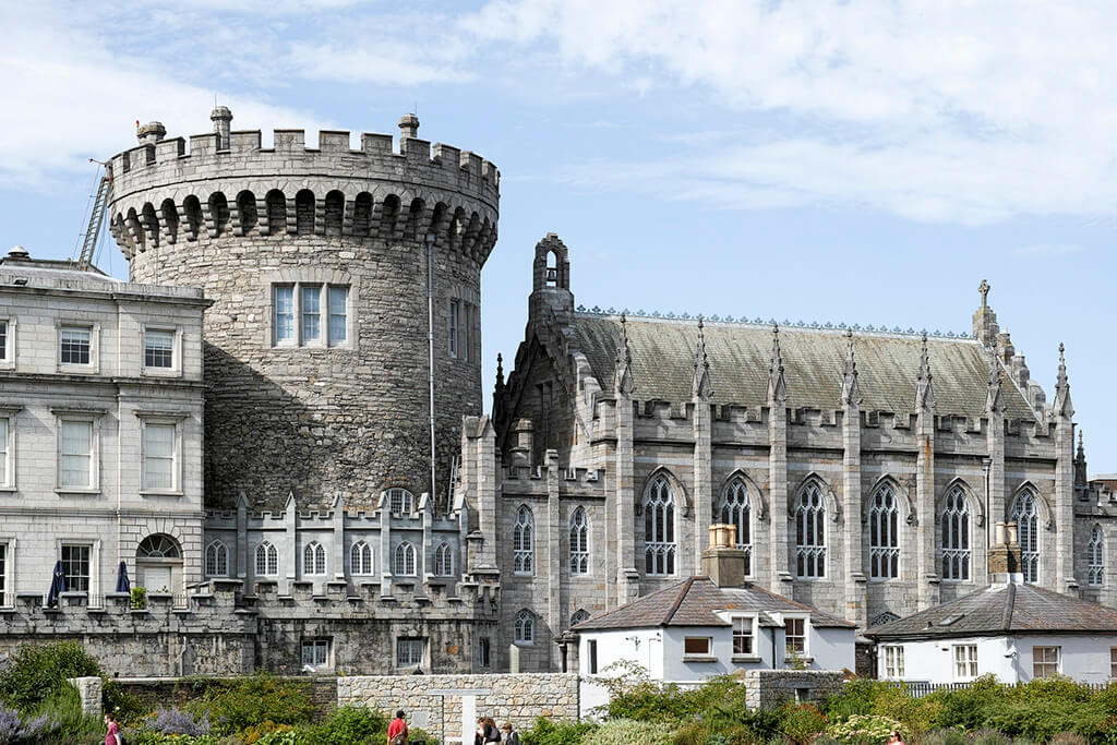 Dublin Castle Dublin Castle