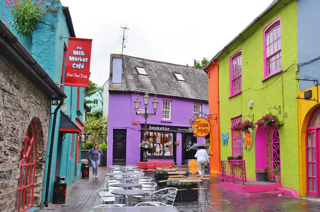 Reizen in Ierland per auto: Cork