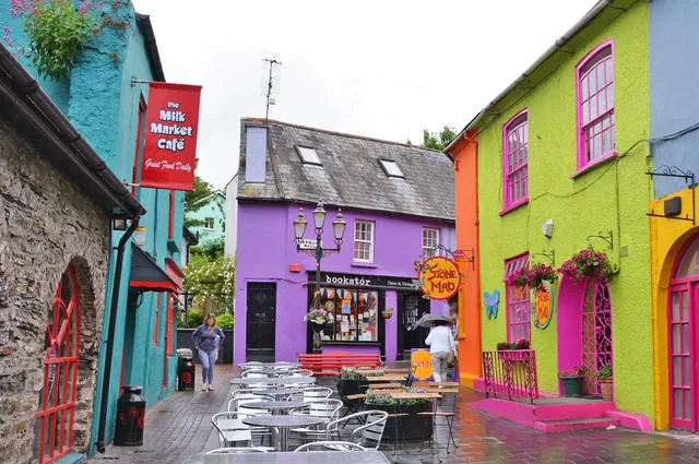 Reizen in Ierland per auto: Cork