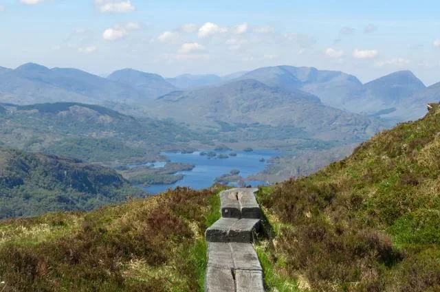 Reizen in Ierland per auto: Torc