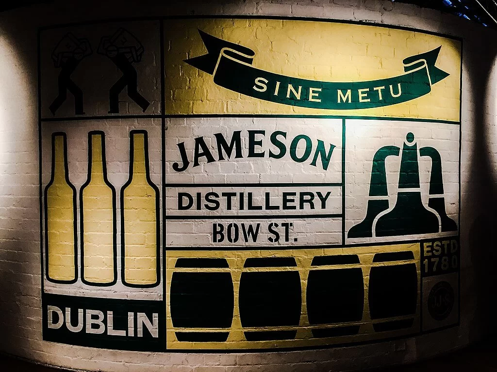 Old Jameson Distillery