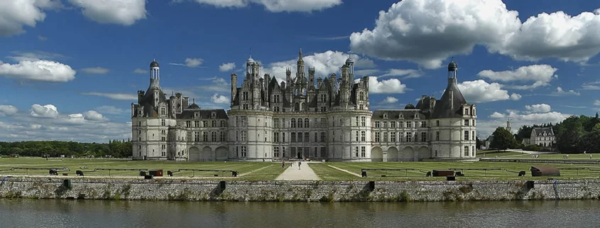 Naar de kastelen van de Loire per trein: een tweedaags avontuur