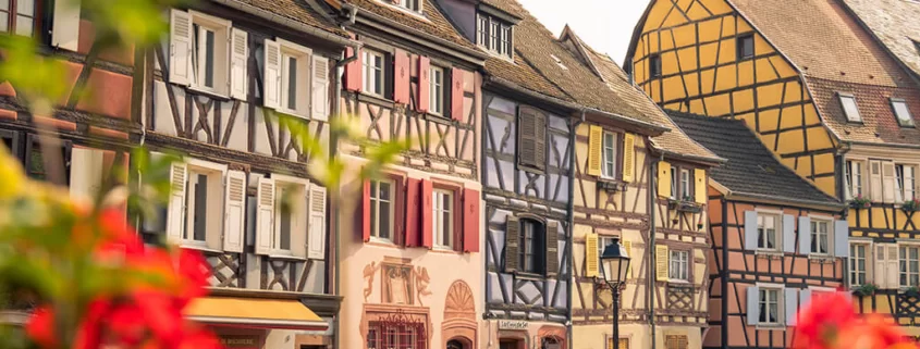 Colmar: route, bezienswaardigheden, tips