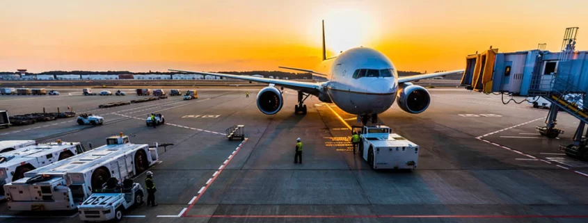 Hoe geraak je van de luchthaven van Dublin naar het centrum van de stad?