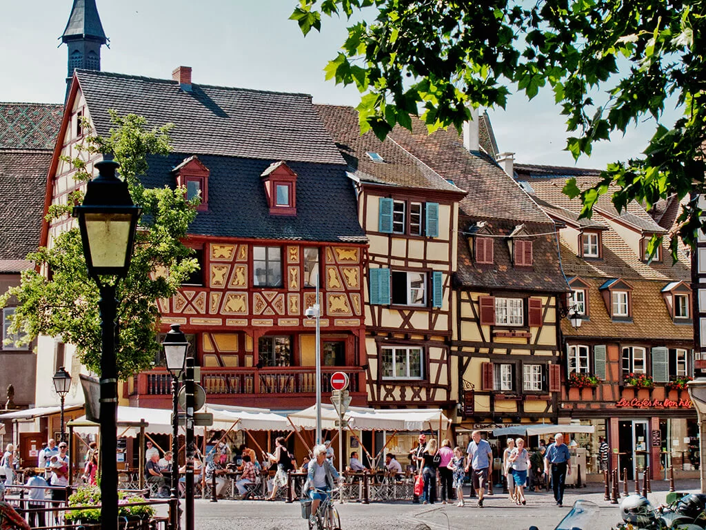 Colmar Colmar