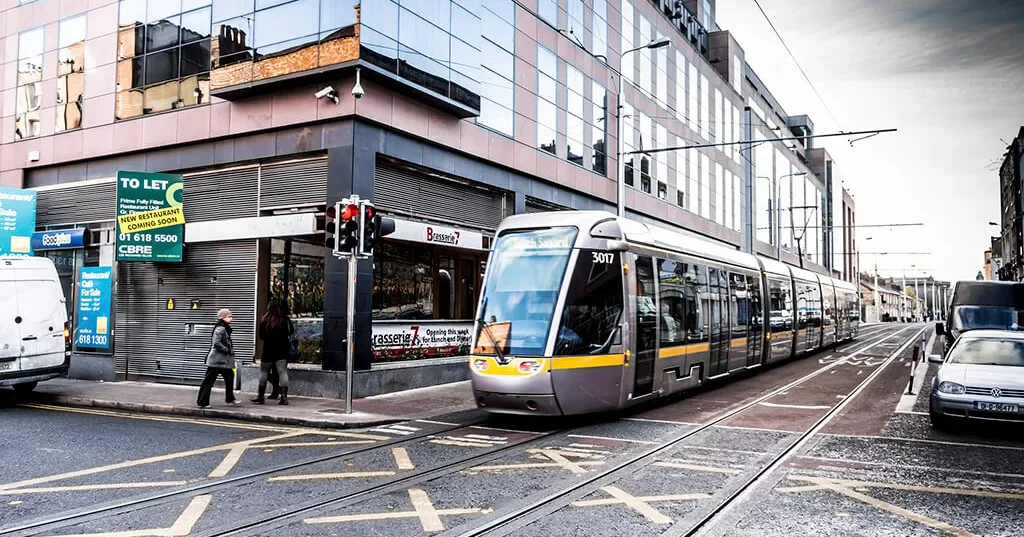 Openbaar vervoer in Dublin: Tijdschema openbaar vervoer Dublin Openbaar vervoer in Dublin: Tijdschema openbaar vervoer Dublin