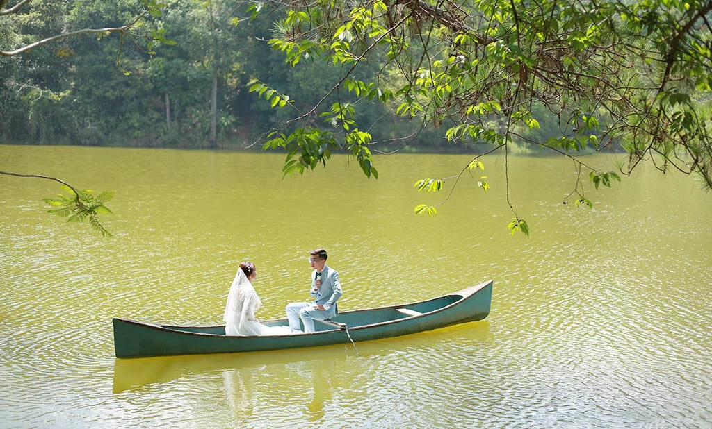 Als je alles gezien hebt: Varen in Parijs