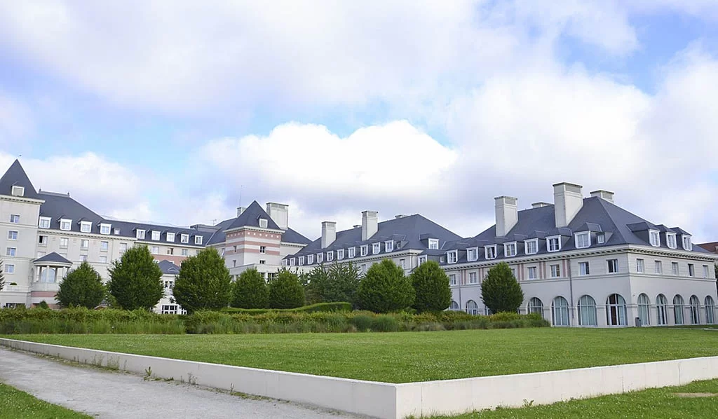 Disneyland Parijs: Magny-le-Hongre