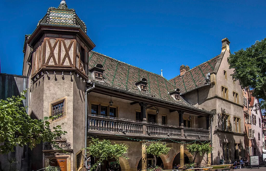 Colmar Colmar