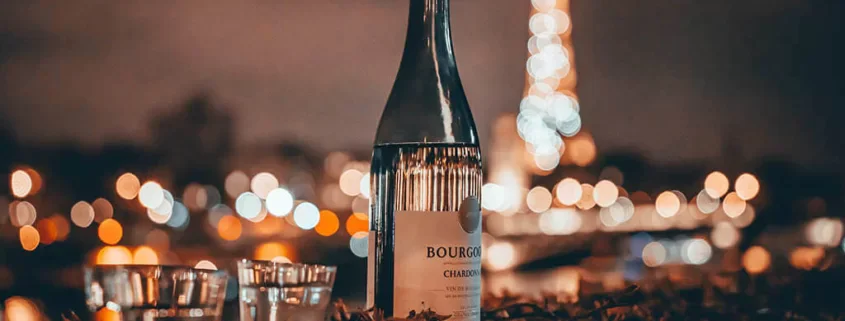 Waar in Parijs geen wijn gedronken kan worden