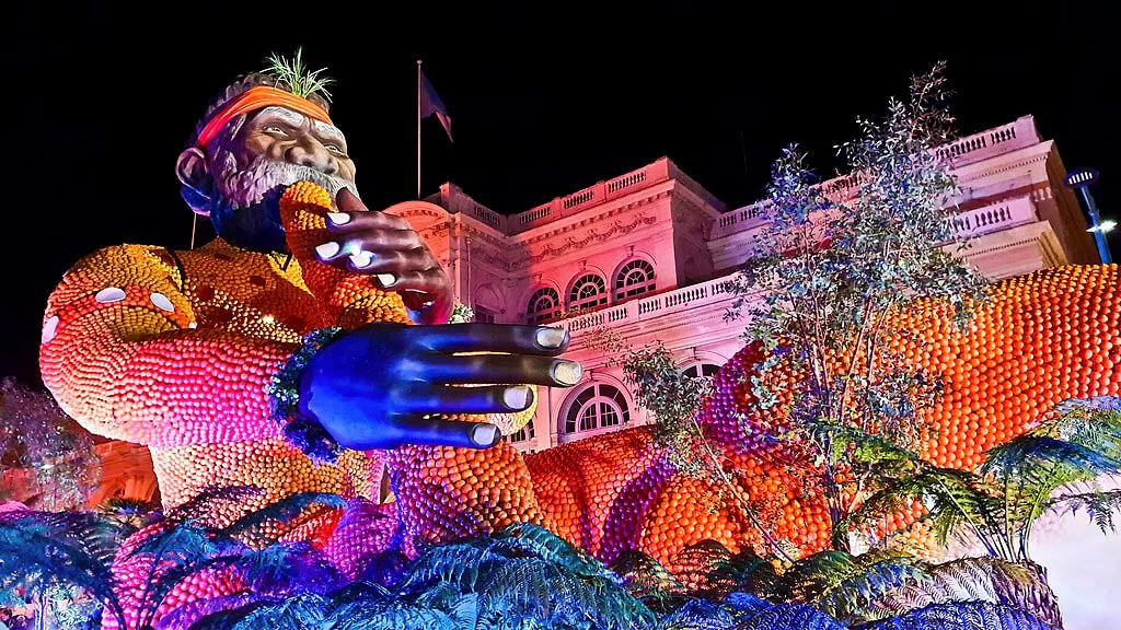 Winterse vakantiebestemmingen in Frankrijk: Menton