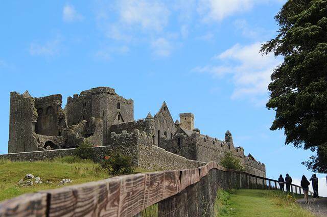 Cashel Castle