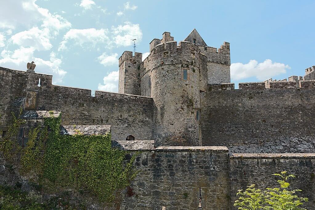 Cahir Castle