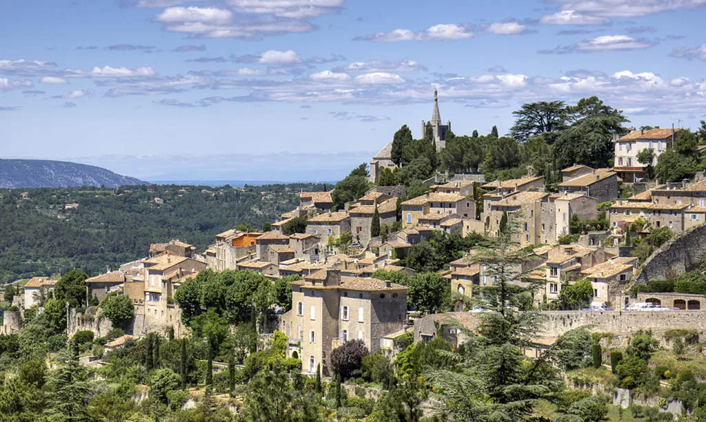 Dag 6: Bonnieux Dag 6: Bonnieux