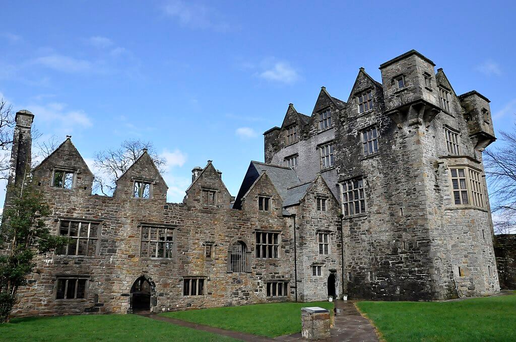Donegal Castle