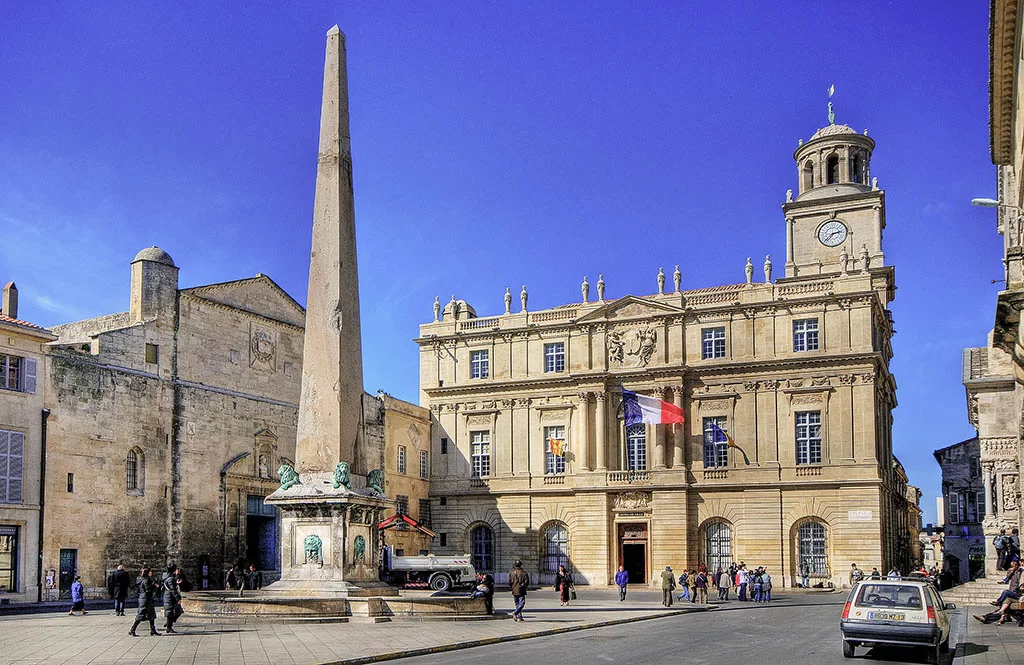 Dag 2: Arles Dag 2: Arles