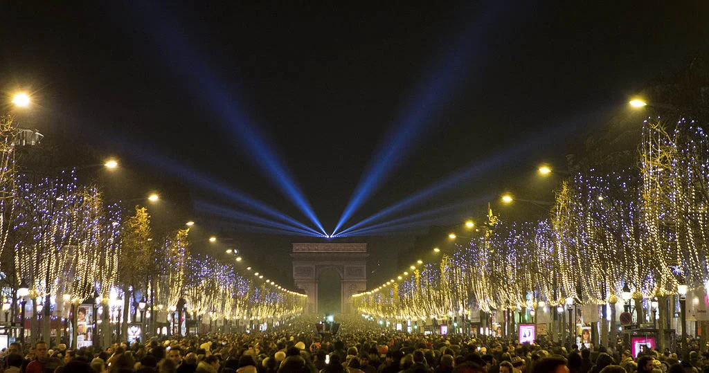 Champs Elysees