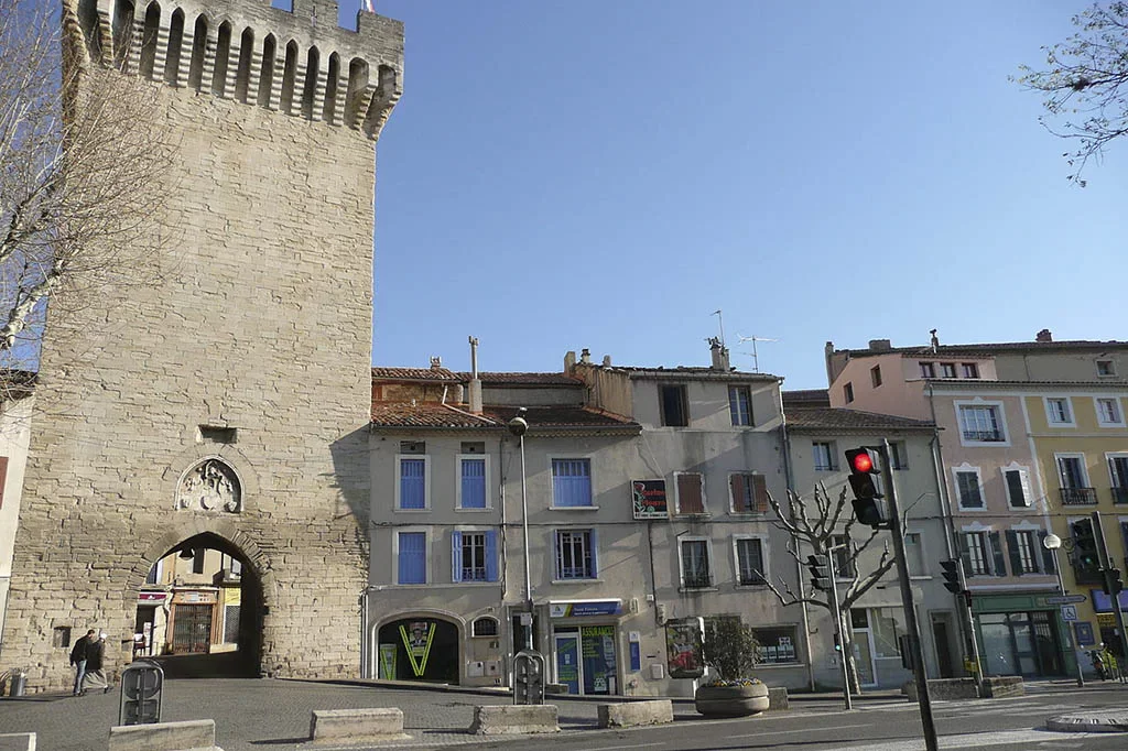 Dag 4: Carpentras Dag 4: Carpentras