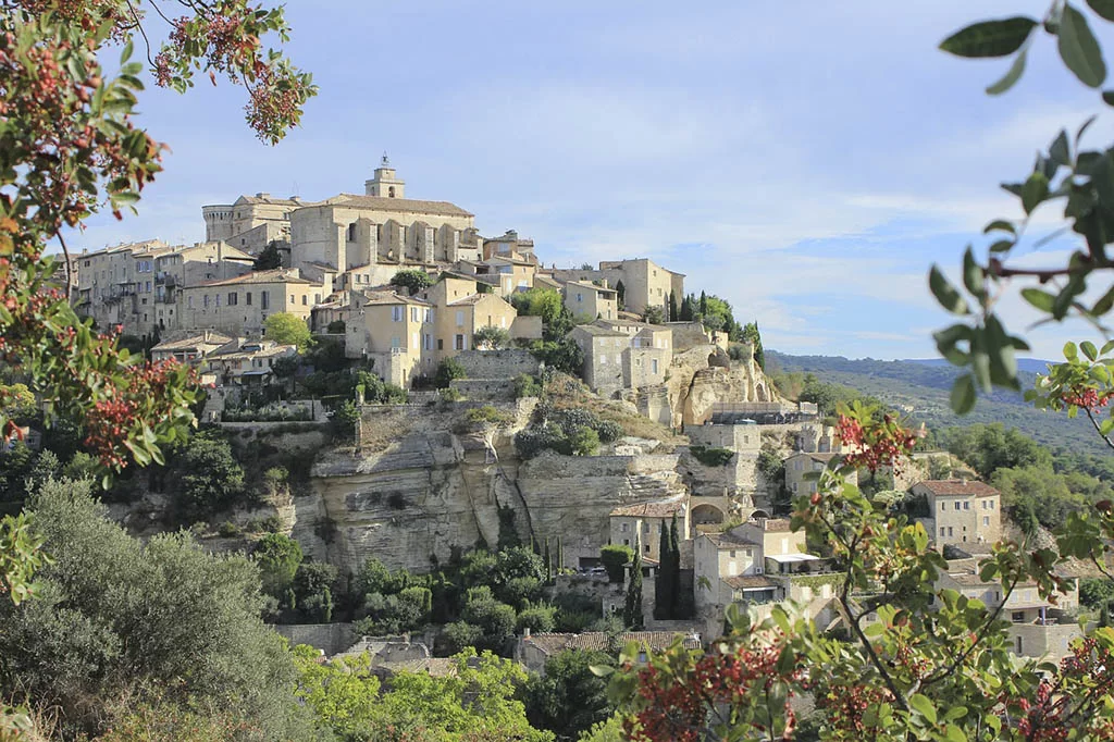 Dag 5: Gordes Dag 5: Gordes