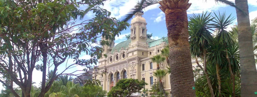 Bijna alle bezienswaardigheden van Monaco