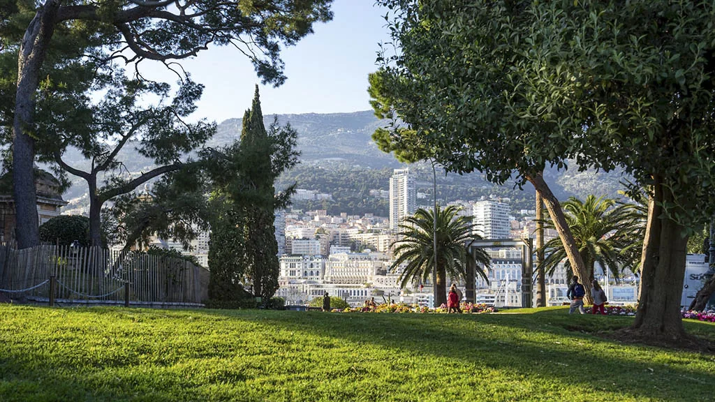 Monaco-Ville