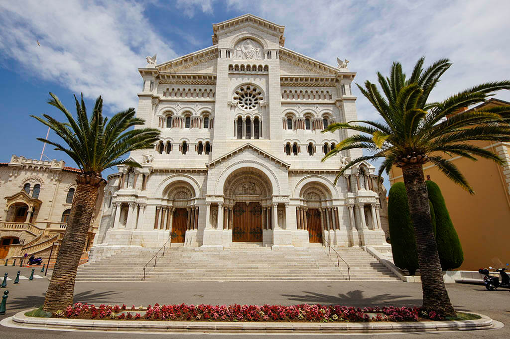 De Sint-Nicolaaskathedraal