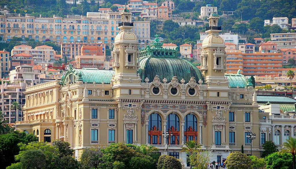 Opera van Monte-Carlo