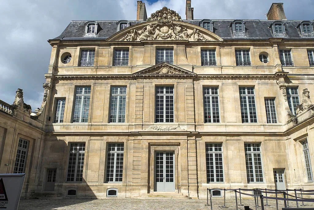 Wandelen in de Marais: Picasso museum