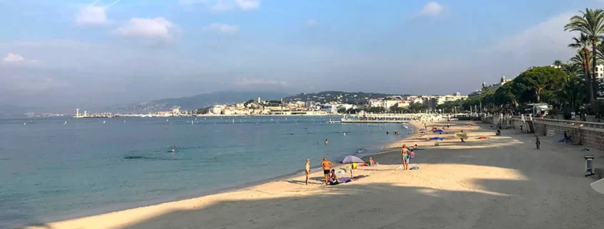 Een dag in Cannes